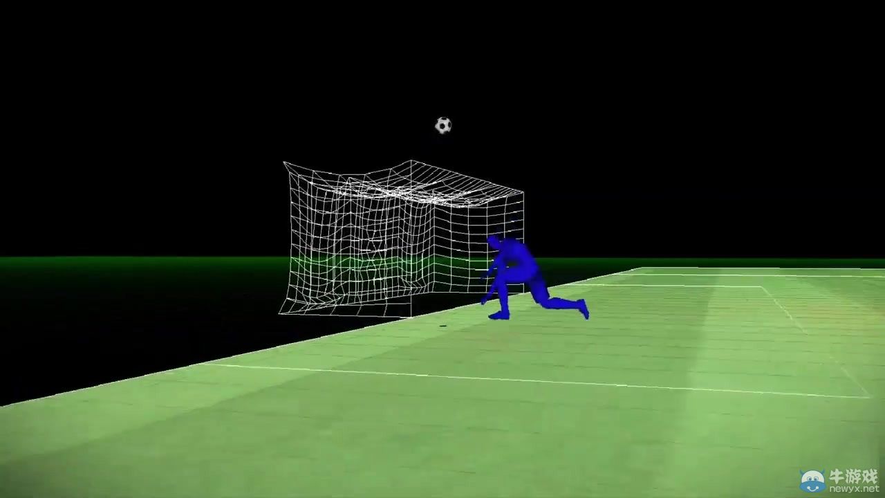 《FIFA 16》全新技術(shù)演示：動(dòng)作自然如真實(shí)賽場