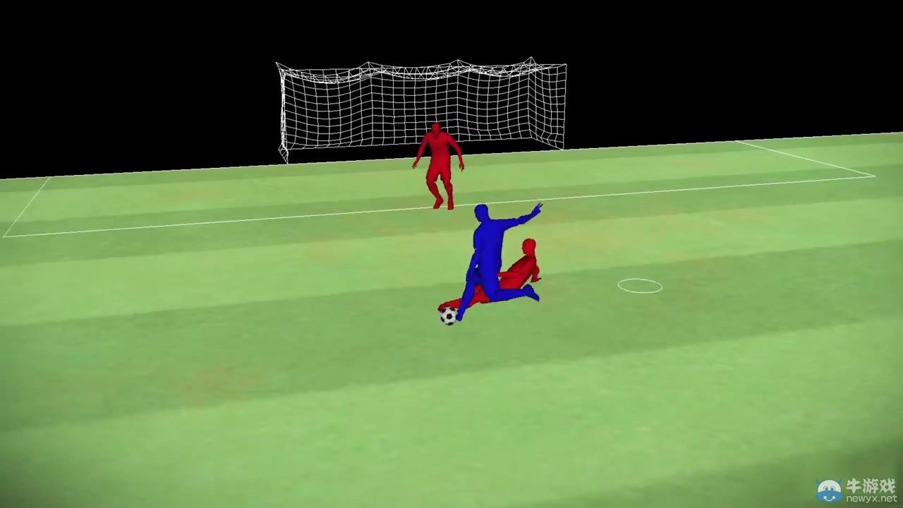 《FIFA 16》全新技術(shù)演示：動(dòng)作自然如真實(shí)賽場