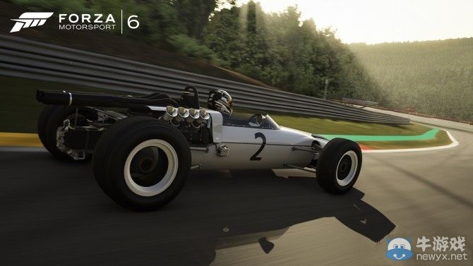 《極限競(jìng)速6》新一批賽車公布：復(fù)古跑車登場(chǎng)