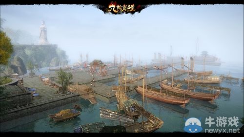 《九陰真經(jīng)》新疆域東海初探 觀滄海