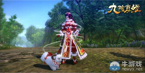 江湖小玩伴 九陰真經靈寵的前世今生