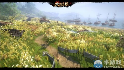 《九陰真經(jīng)》新疆域東海初探 觀滄海