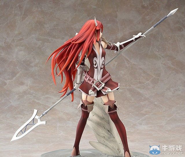 《火焰紋章覺醒》提阿莫手辦明年發售：超炫模型！