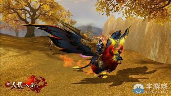 《新天龍八部》資料片“縱情四海”7.24公測(cè)