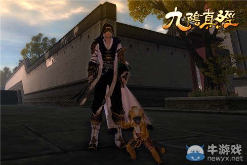 江湖小玩伴 九陰真經靈寵的前世今生