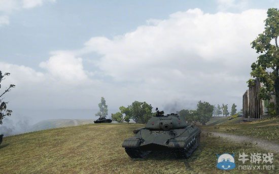 《坦克世界》領(lǐng)土爭(zhēng)奪：豐厚獎(jiǎng)勵(lì)等你來拿