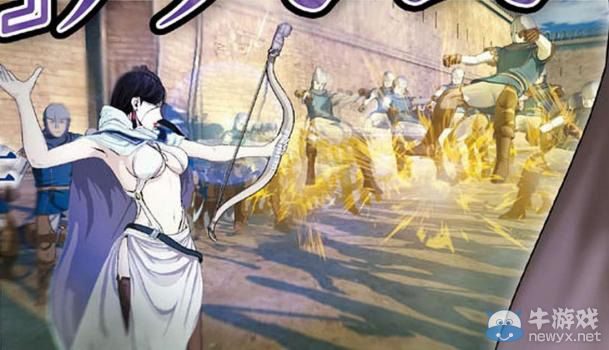 《亞爾斯蘭戰(zhàn)記X無雙》跳票至10月為改善質(zhì)量