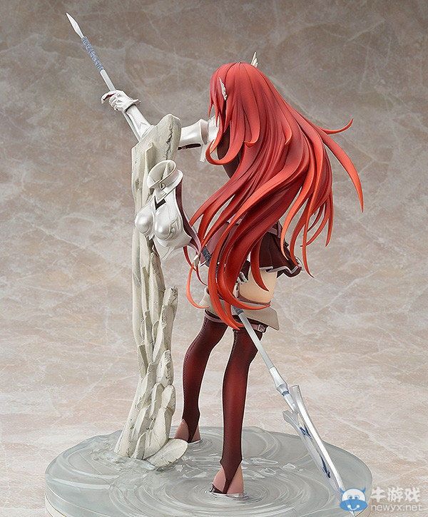 《火焰紋章覺醒》提阿莫手辦明年發售：超炫模型！