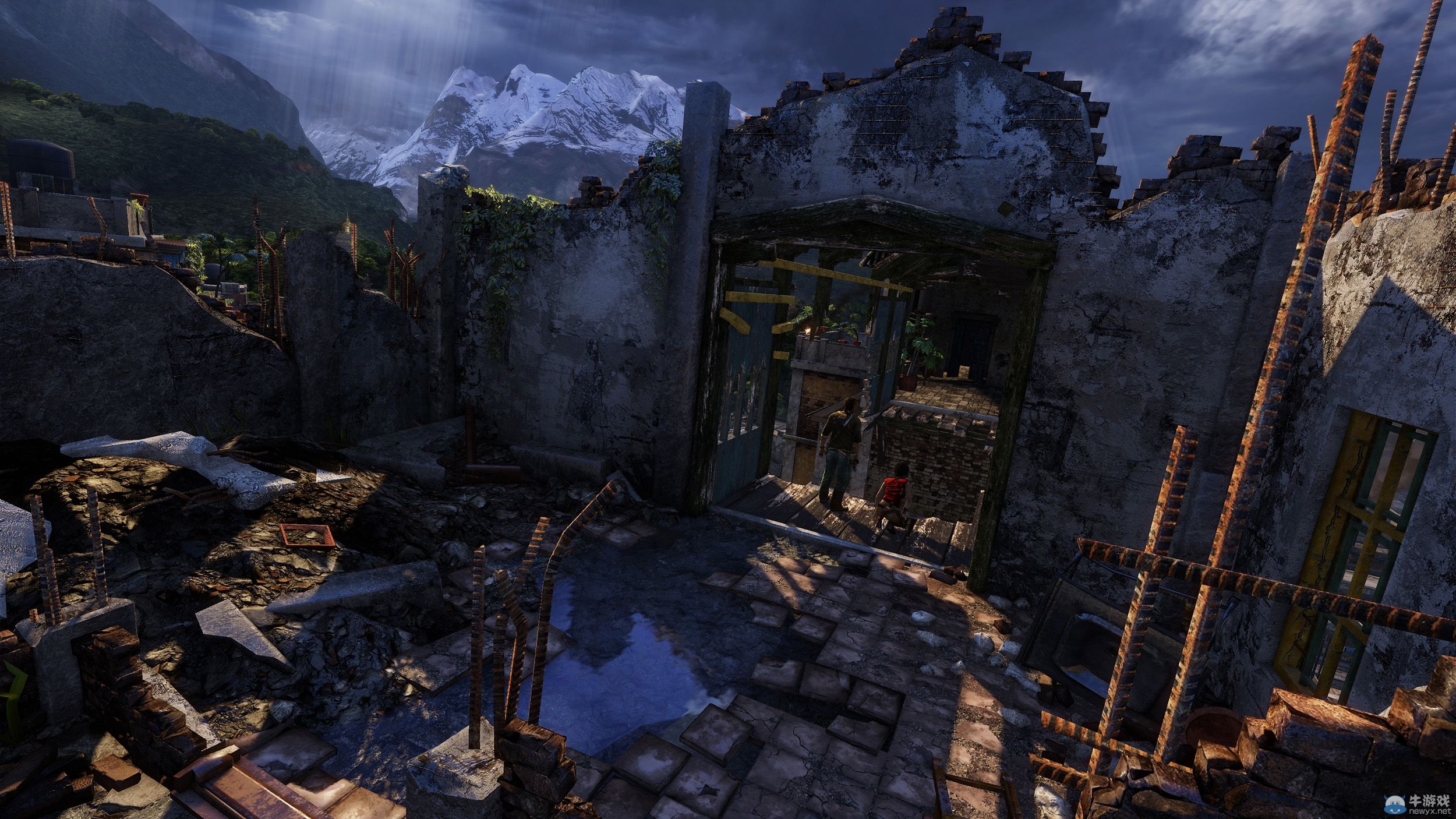 《神秘海域：德雷克合集》首曝截圖：畫質(zhì)再升級！