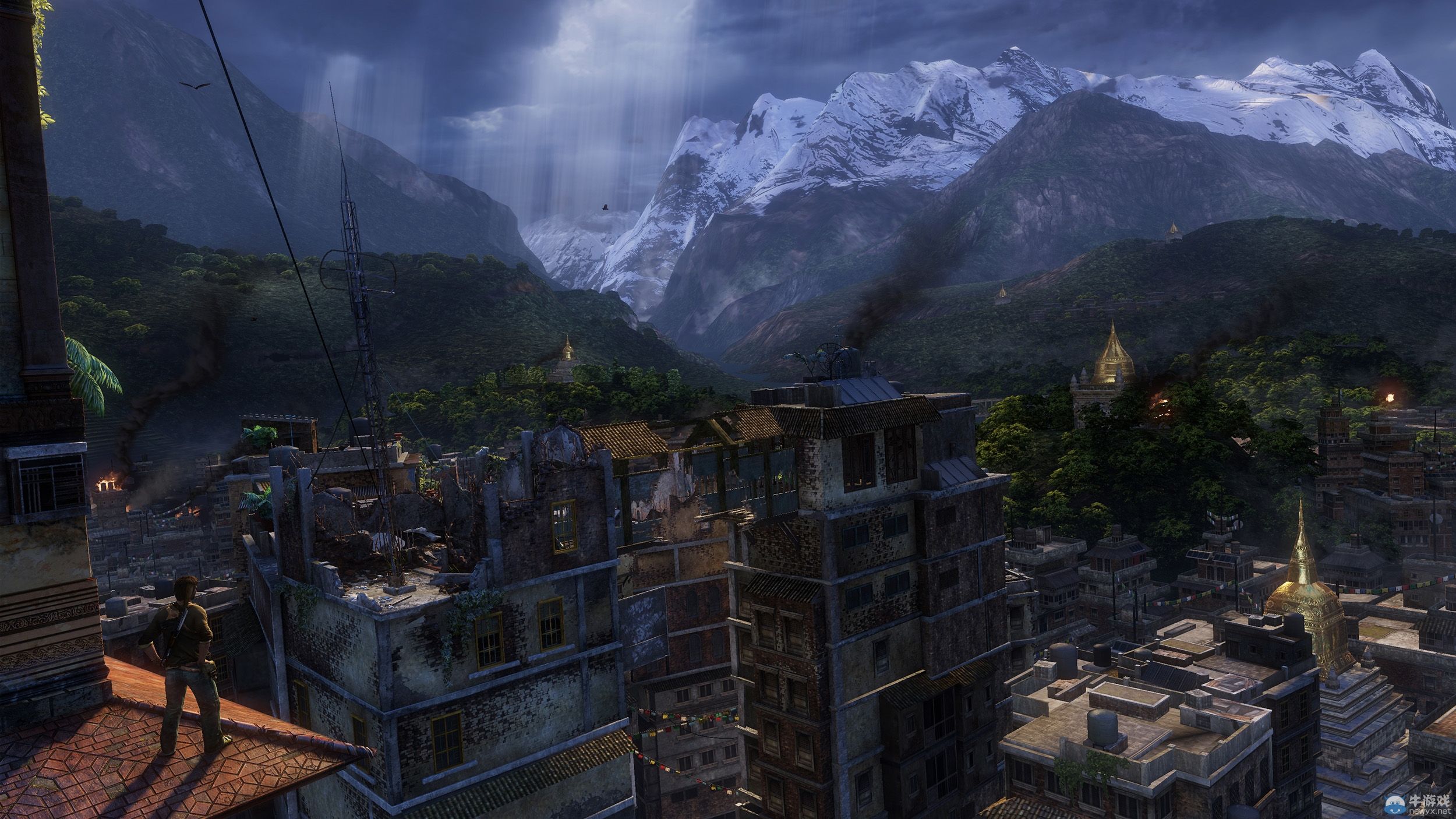 《神秘海域：德雷克合集》首曝截圖：畫質(zhì)再升級！