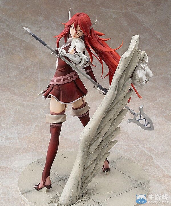 《火焰紋章覺醒》提阿莫手辦明年發售：超炫模型！