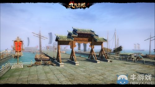 《九陰真經(jīng)》新疆域東海初探 觀滄海