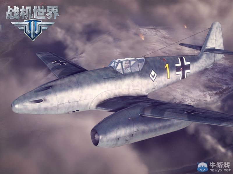 《戰機世界》周年慶版本“激戰長空”今日公測