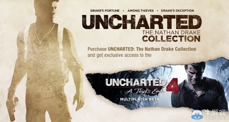 《神秘海域：德雷克合集》演示：新圖及試玩感想