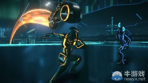 《特隆：逃離》泄露：史上最炫彩摩托再現未來世界