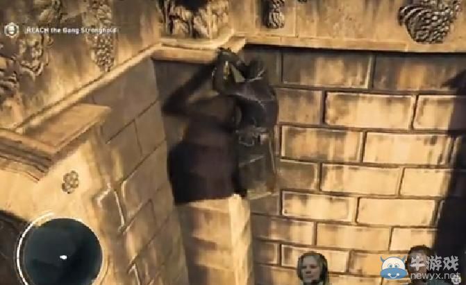 《刺客信條：梟雄》公開全新實機游戲演示