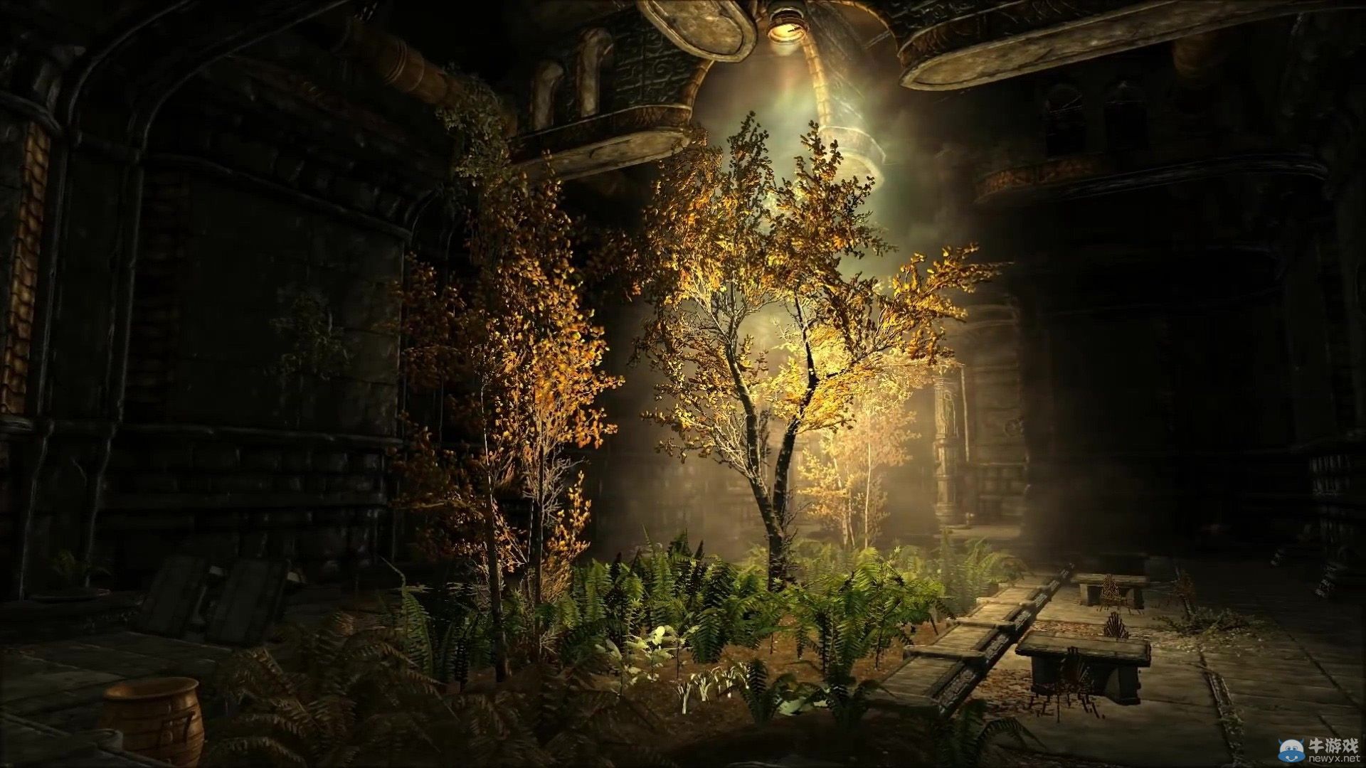 《上古卷軸5：天際》新MOD演示：質量堪比大型DLC！