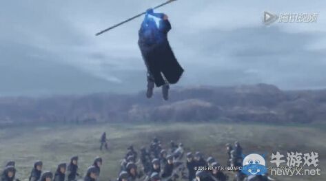 《亞爾斯蘭戰記：無雙》公開新影像展示達龍戰斗