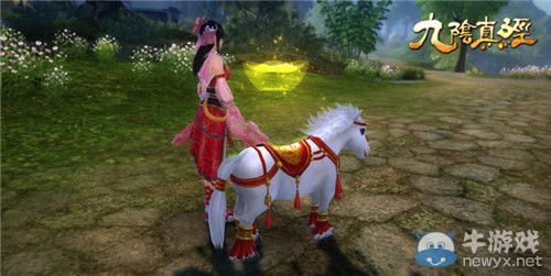 江湖小玩伴 《九陰真經(jīng)》靈寵的前世今生