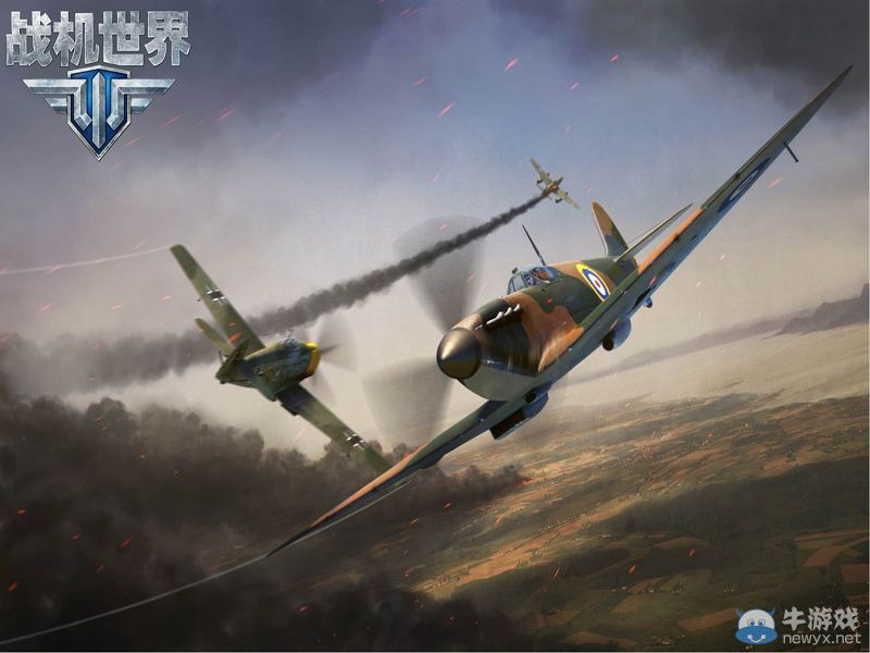 《戰機世界》慶反法西斯70周年 送極品戰機