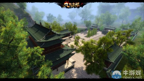 《九陰真經(jīng)》江湖結(jié)義玩法首爆 武學風物志獎勵豐厚