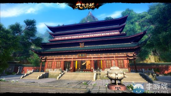 《九陰真經(jīng)》江湖結(jié)義玩法首爆 武學風物志獎勵豐厚