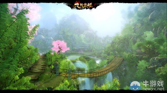 《九陰真經(jīng)》江湖結(jié)義玩法首爆 武學風物志獎勵豐厚