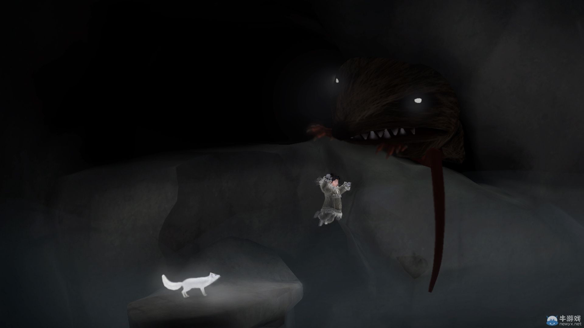 PS4獨享？《永不孤單》首個DLC“狐貍的故事”公布