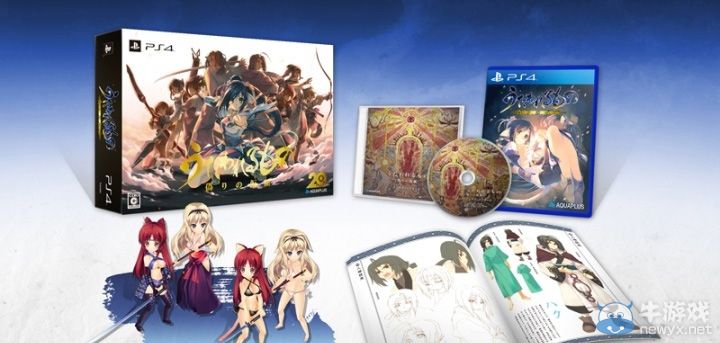 《傳頌之物：虛偽的假面》各類特典預覽圖放出