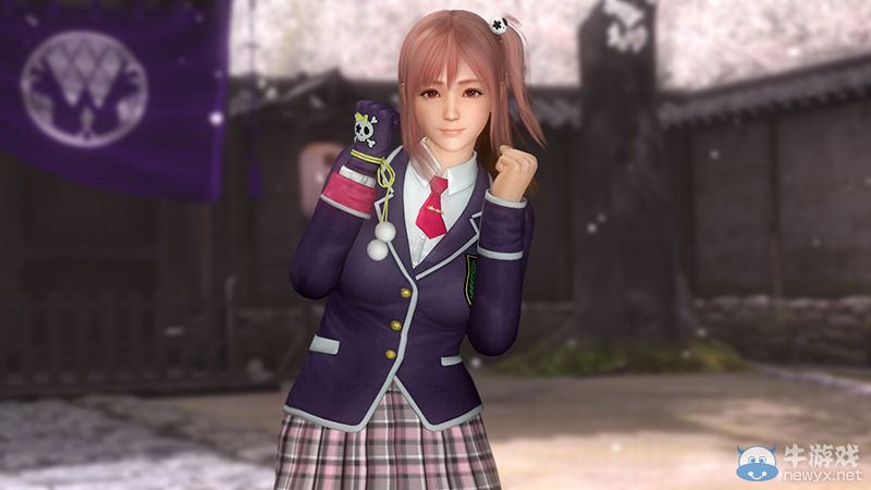 《死或生5：最后一戰(zhàn)》新季票DLC上演吸睛大法：絕對秘密緊身衣