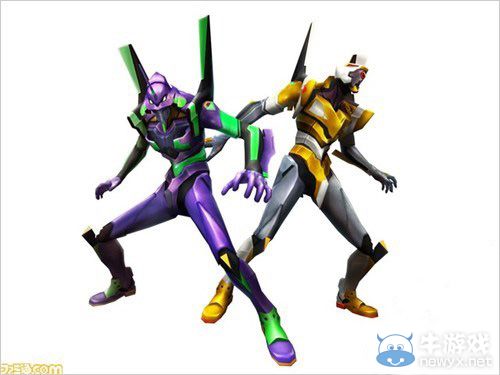 《怪物獵人：邊境G》與《EVA新劇場(chǎng)版》聯(lián)動(dòng)