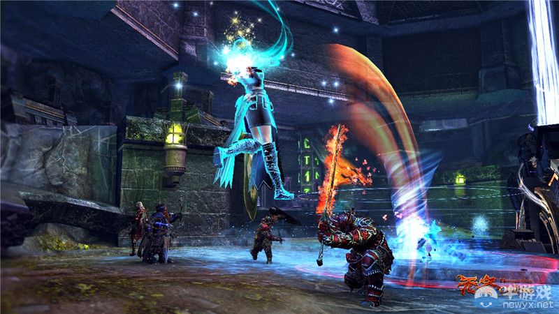 《無冬online》今年亮相CJ！擂臺招募活動開啟