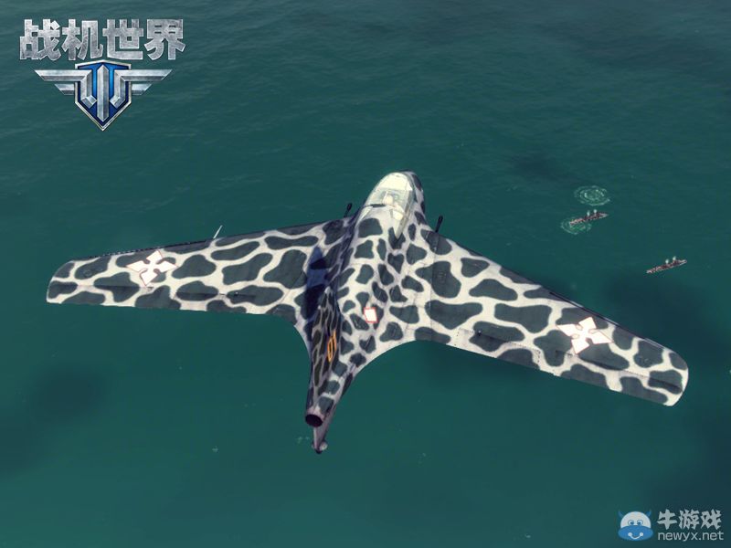 《戰機世界》周年慶版本“激戰長空”今日公測