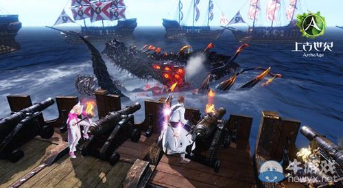 探FUN奇視錄開啟 上古世紀紅人主播計劃備戰(zhàn)開測