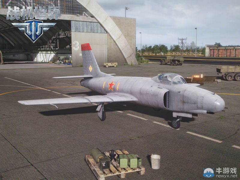 《戰機世界》周年慶版本“激戰長空”今日公測