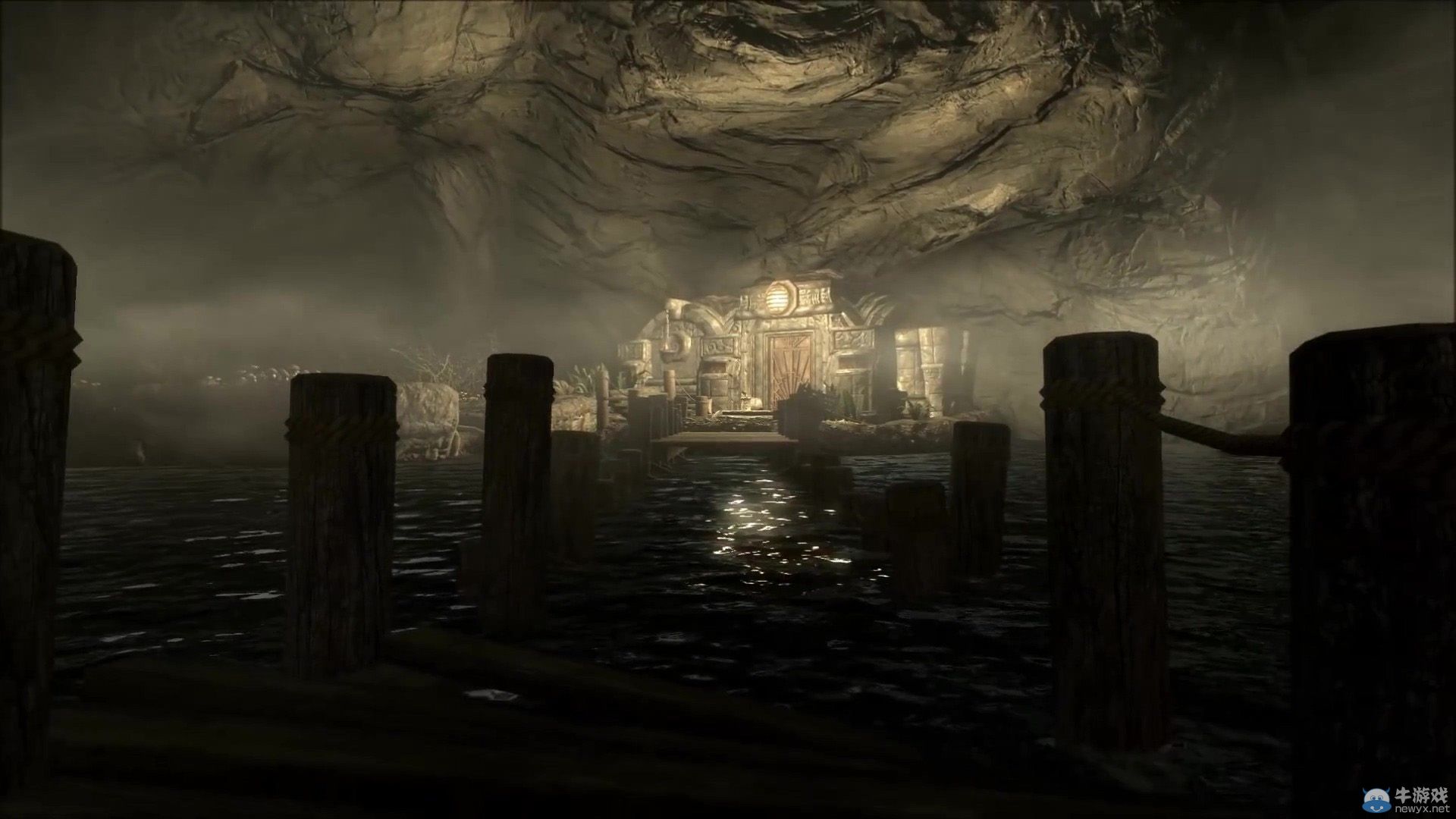 《上古卷軸5：天際》新MOD演示：質量堪比大型DLC！