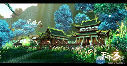 《天下3》視聽盛宴來襲！音樂巨匠巖代太郎詮釋古典情懷