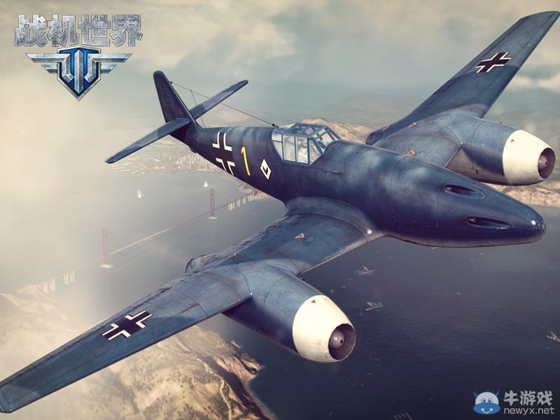 《戰機世界》周年慶版本“激戰長空”今日公測