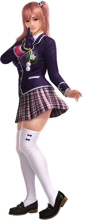 《死或生5：最后一戰(zhàn)》新季票DLC上演吸睛大法：絕對秘密緊身衣