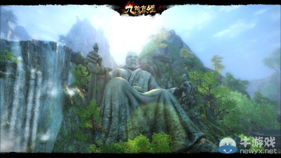 《九陰真經(jīng)》江湖結(jié)義玩法首爆 武學風物志獎勵豐厚