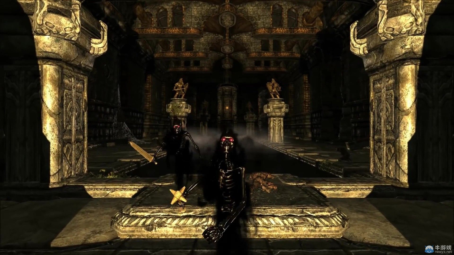 《上古卷軸5：天際》新MOD演示：質量堪比大型DLC！