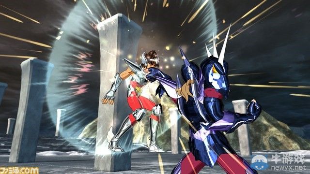 《圣斗士星矢：斗士之魂》北歐最強(qiáng)者捷克弗里德出擊：實(shí)力超過黃金十二宮