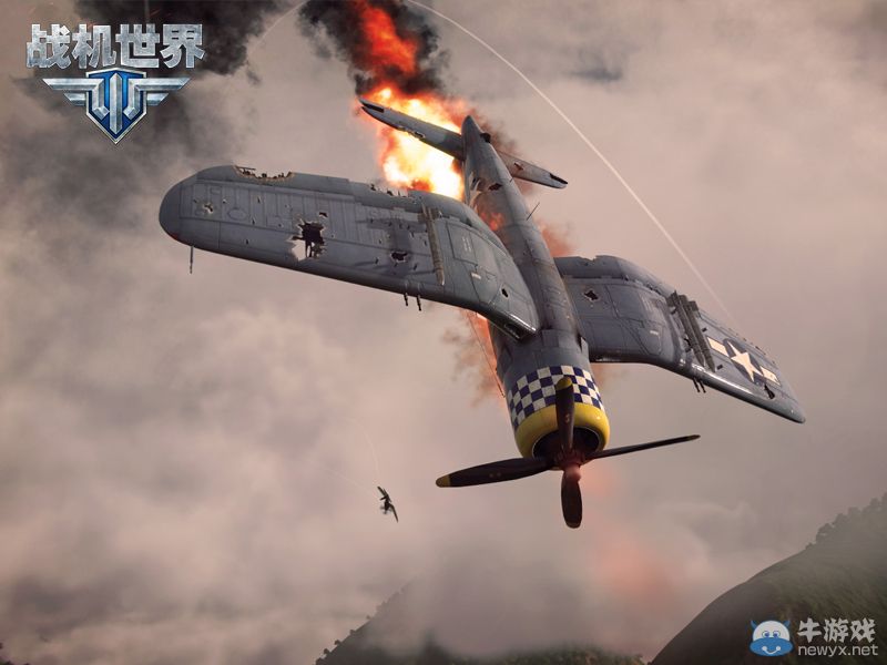 《戰機世界》慶反法西斯70周年 送極品戰機