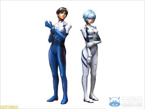 《怪物獵人：邊境G》與《EVA新劇場(chǎng)版》聯(lián)動(dòng)