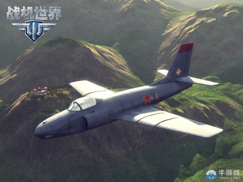 《戰機世界》周年慶版本“激戰長空”今日公測