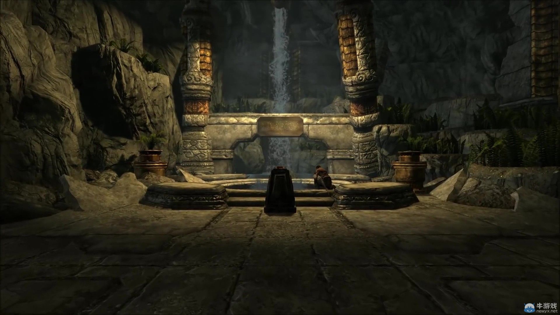 《上古卷軸5：天際》新MOD演示：質量堪比大型DLC！