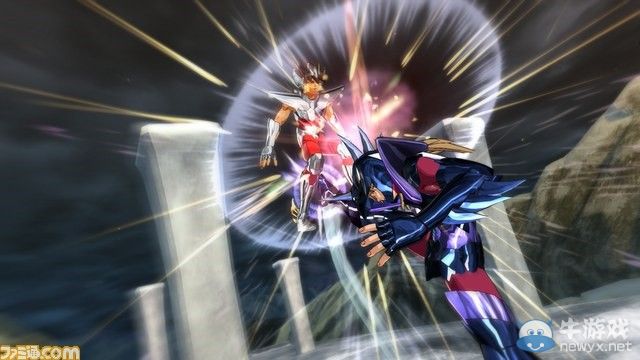 《圣斗士星矢：斗士之魂》北歐最強(qiáng)者捷克弗里德出擊：實(shí)力超過黃金十二宮