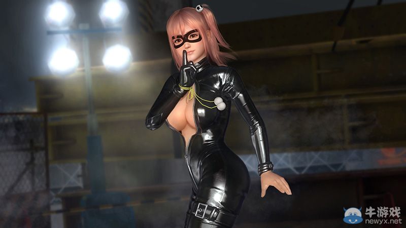 《死或生5：最后一戰(zhàn)》新季票DLC上演吸睛大法：絕對秘密緊身衣