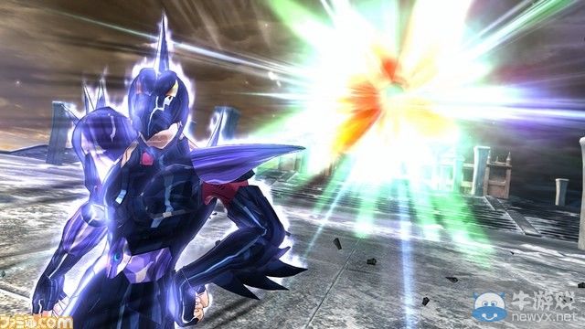 《圣斗士星矢：斗士之魂》北歐最強(qiáng)者捷克弗里德出擊：實(shí)力超過黃金十二宮