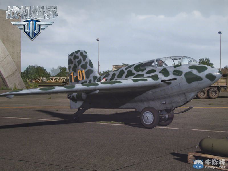 《戰機世界》周年慶版本“激戰長空”今日公測